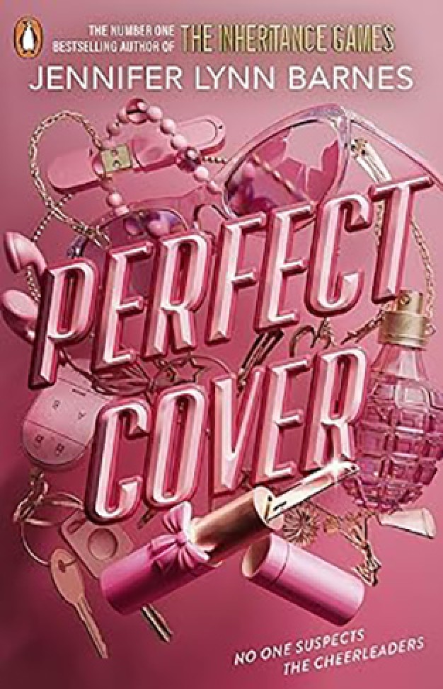 Perfect Cover: The page-turning high-school